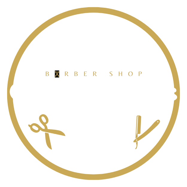 Logo Gentlemen's Den - Barber Shop Olomouc